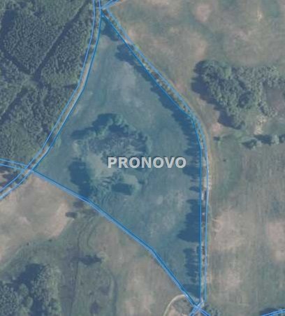 Działka rolna koło Węgorzyna (3)