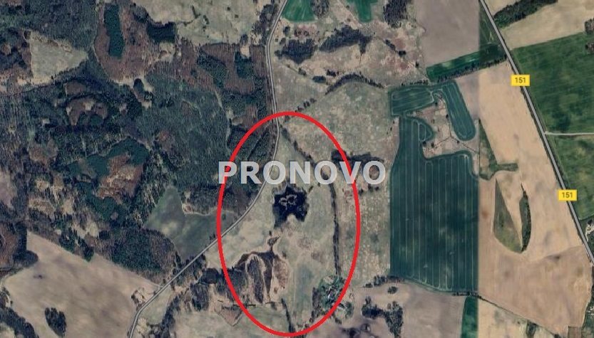 Działka rolna koło Węgorzyna (5)