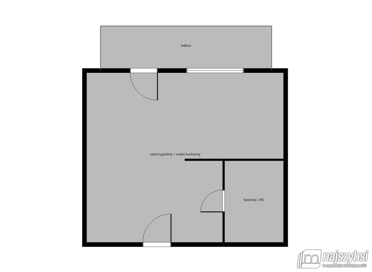 Świnoujście - apartament na sprzedaż (12)