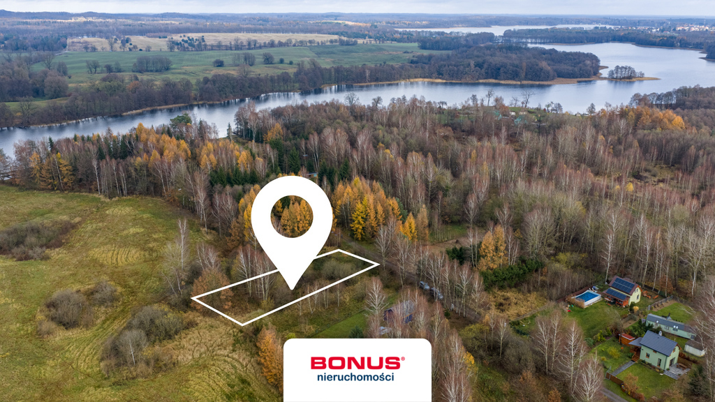 Widok na Jezioro Ińsko i dostęp do pomostu - MPZP (2)