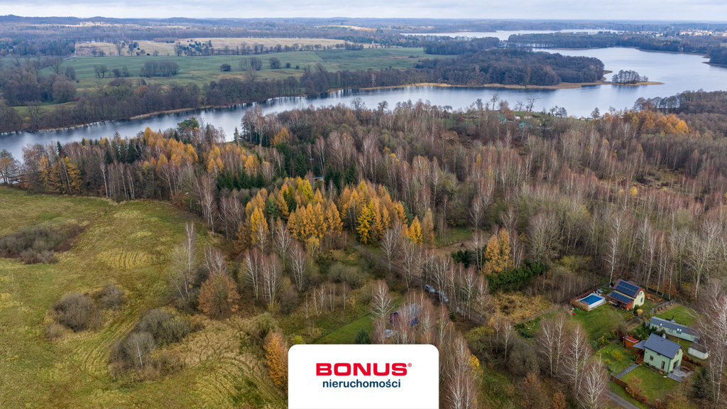 Widok na Jezioro Ińsko i dostęp do pomostu - MPZP (6)
