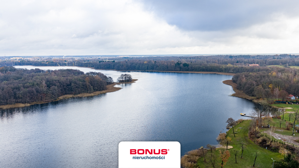 Widok na Jezioro Ińsko i dostęp do pomostu - MPZP (7)
