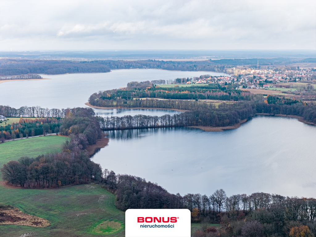 Widok na Jezioro Ińsko i dostęp do pomostu - MPZP (8)