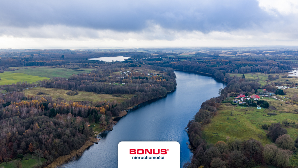 Widok na Jezioro Ińsko i dostęp do pomostu - MPZP (9)