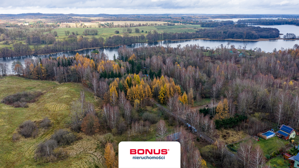 Widok na Jezioro Ińsko i dostęp do pomostu - MPZP (10)