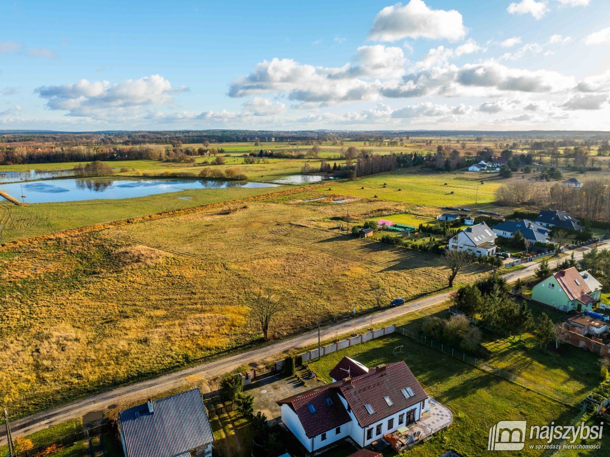 Gmina Dobra - Łęgi -działka  (4)