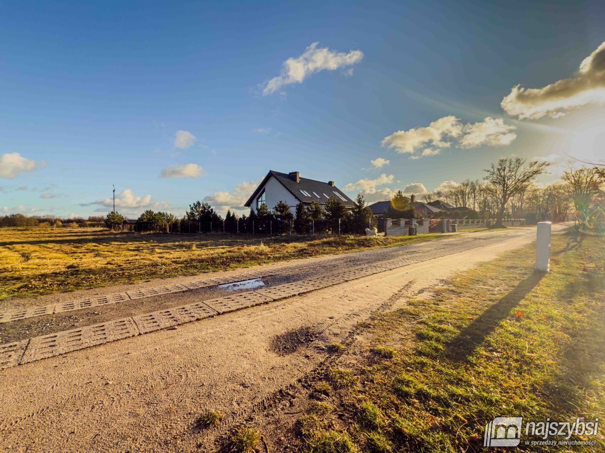 Gmina Dobra - Łęgi -działka  (6)