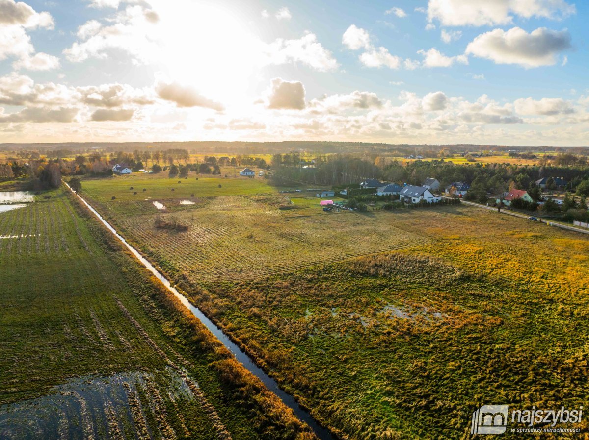 Gmina Dobra - Łęgi -działka  (11)