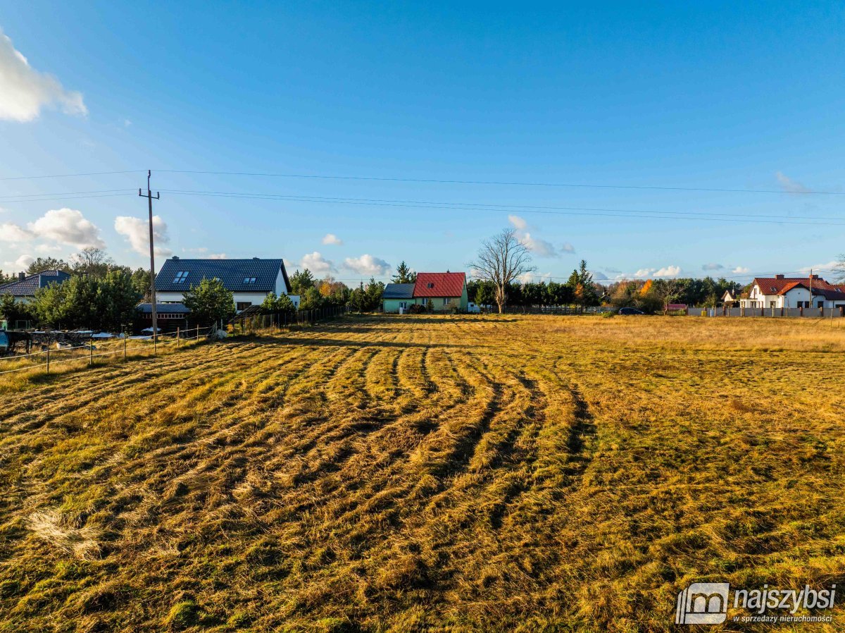 Gmina Dobra - Łęgi -działka  (9)