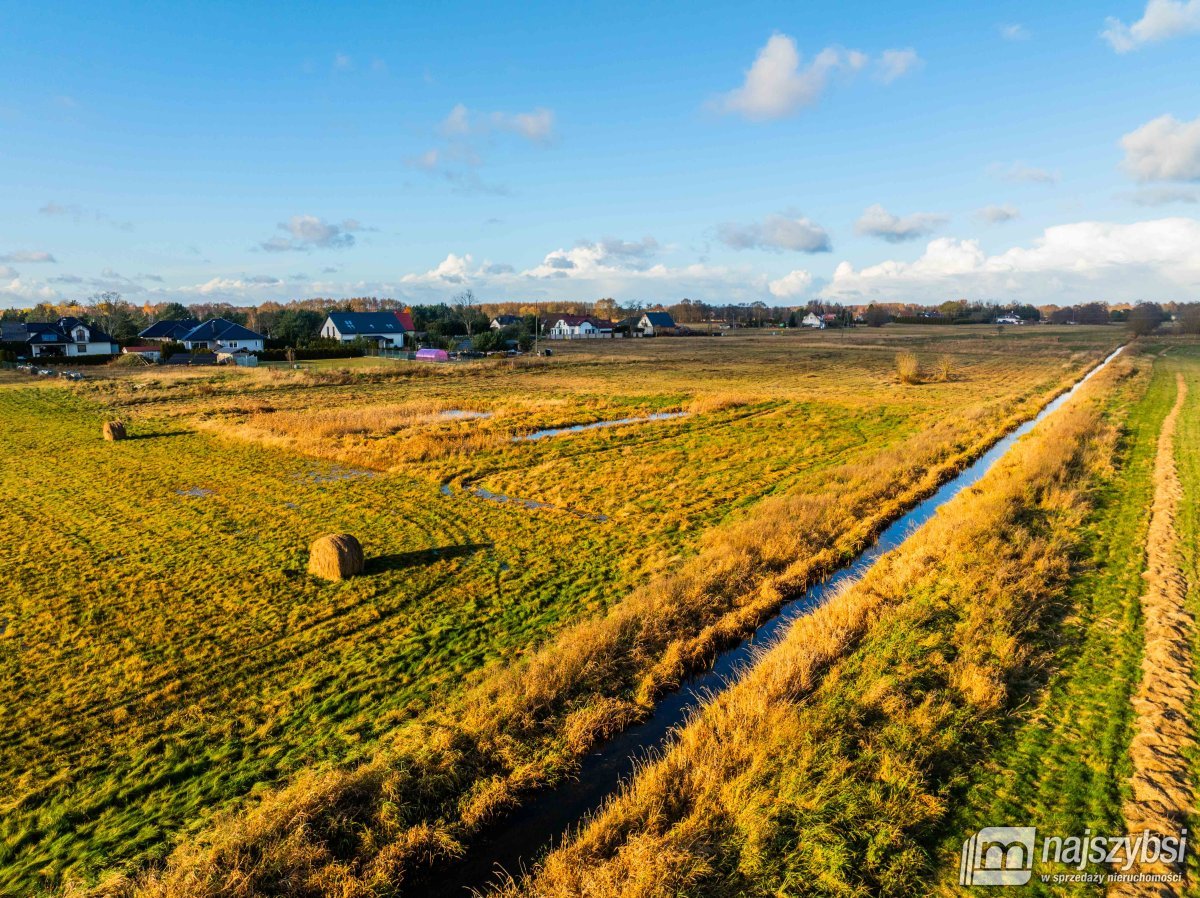 Gmina Dobra - Łęgi -działka  (14)