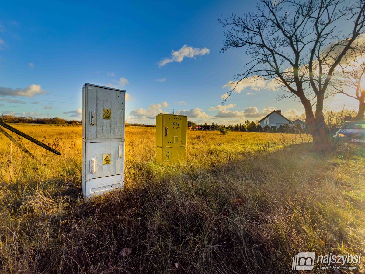 Gmina Dobra - Łęgi -działka  (5)