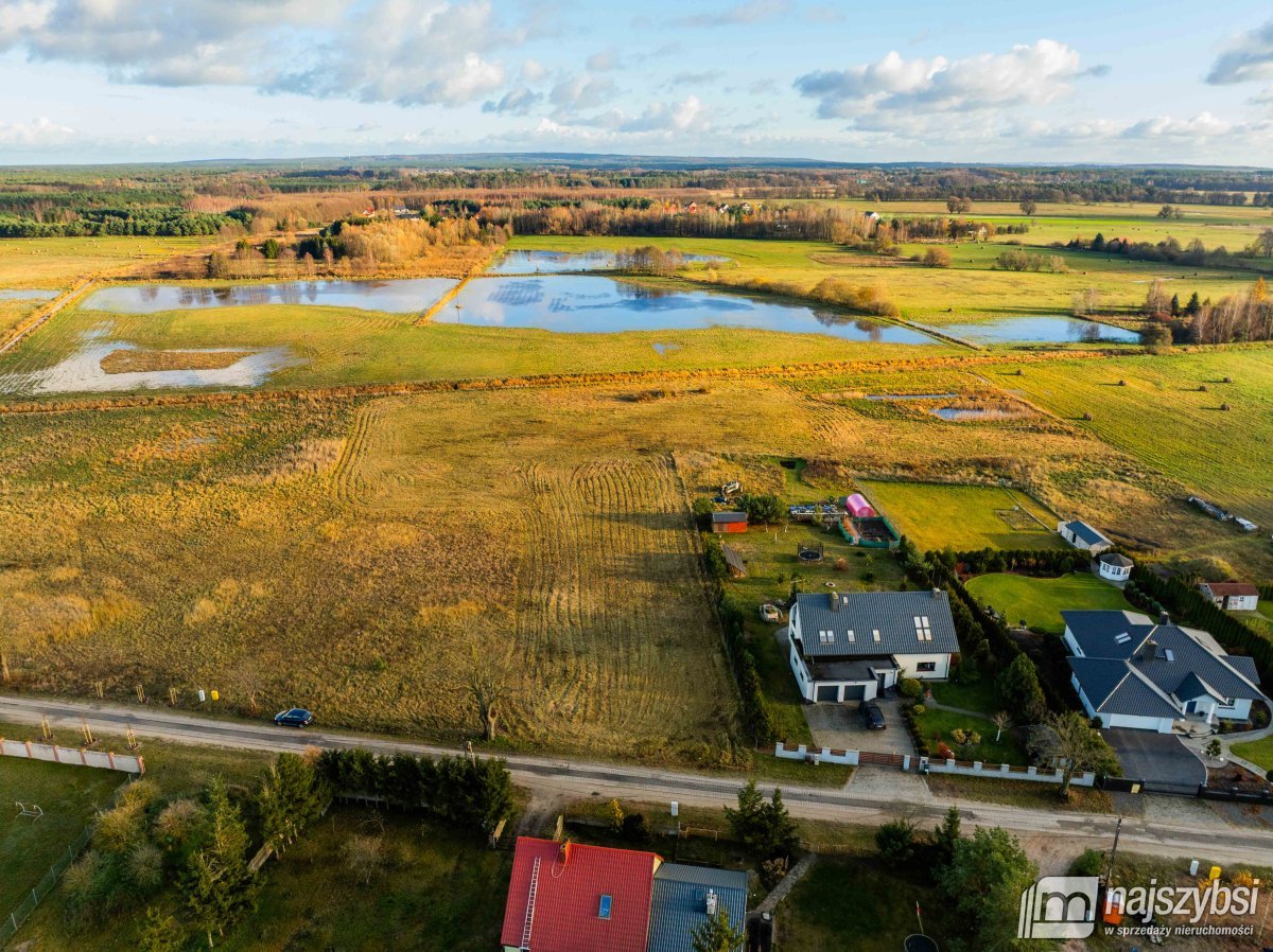 Gmina Dobra - Łęgi -działka  (9)