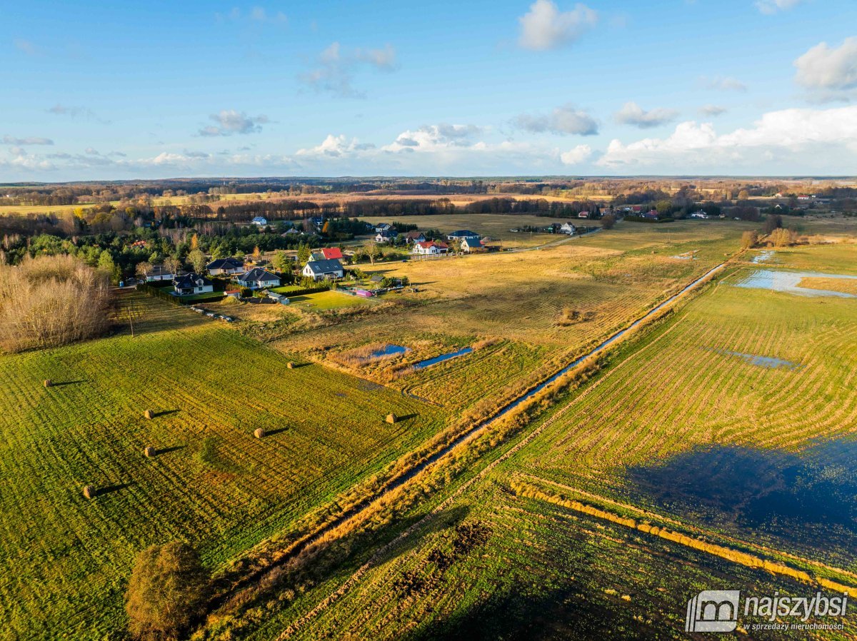 Gmina Dobra - Łęgi -działka  (8)
