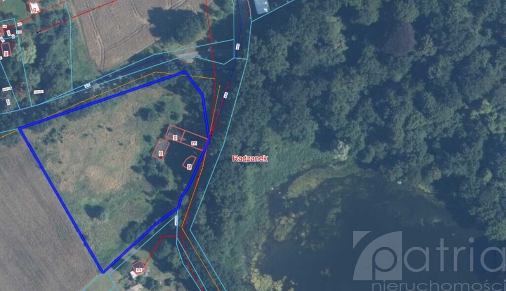 Budowlana, 8,900 m2, Radzanek  (6)