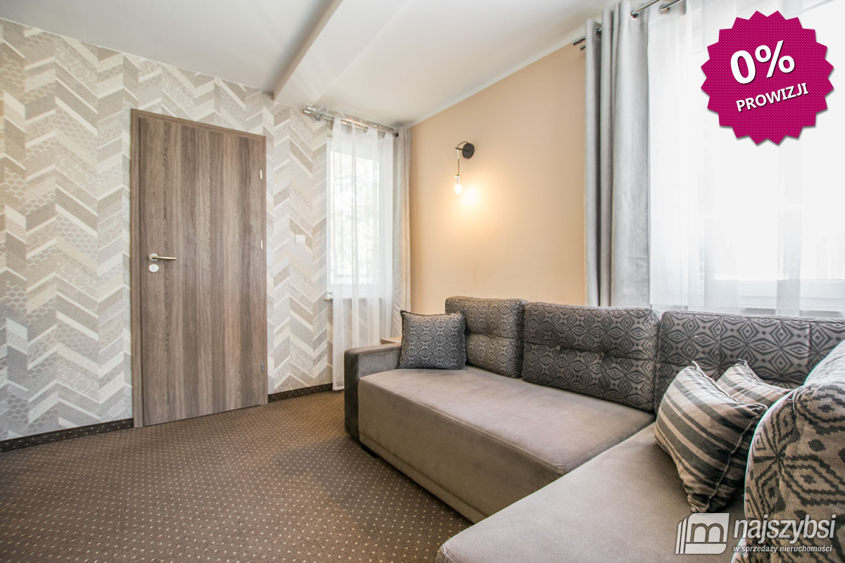 Pogorzelica - lokal mieszkalny 3 - pokojowy 50m od (1)