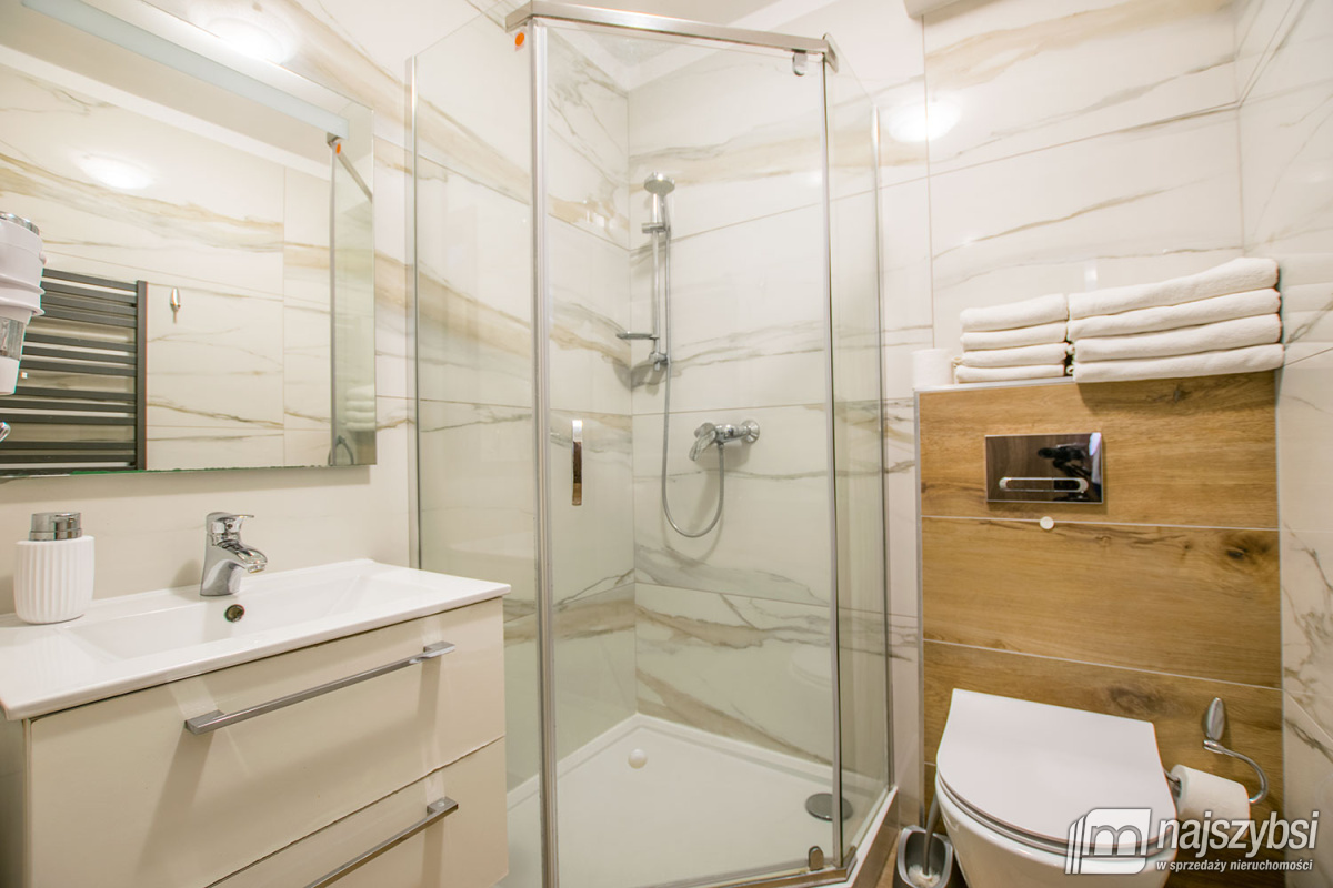 Pogorzelica - lokal mieszkalny 3 - pokojowy 50m od (12)