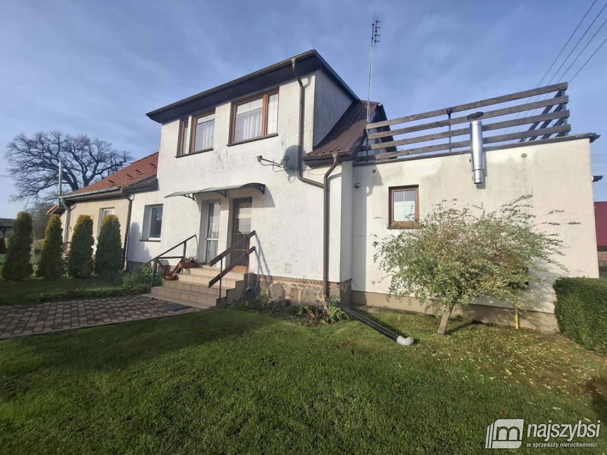 Siwkowice - dom gotowy do wprowadzenia 2,35ha (1)