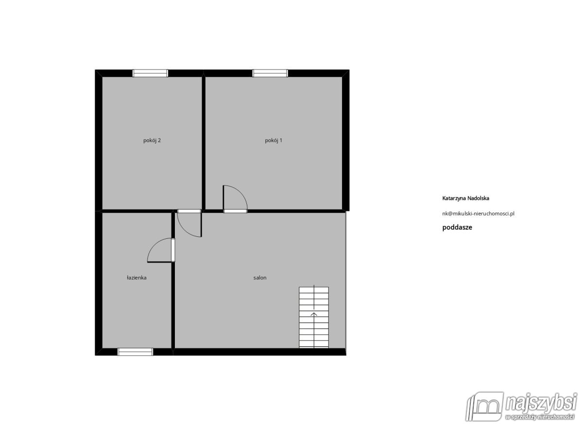 Siwkowice - dom gotowy do wprowadzenia 2,35ha (15)