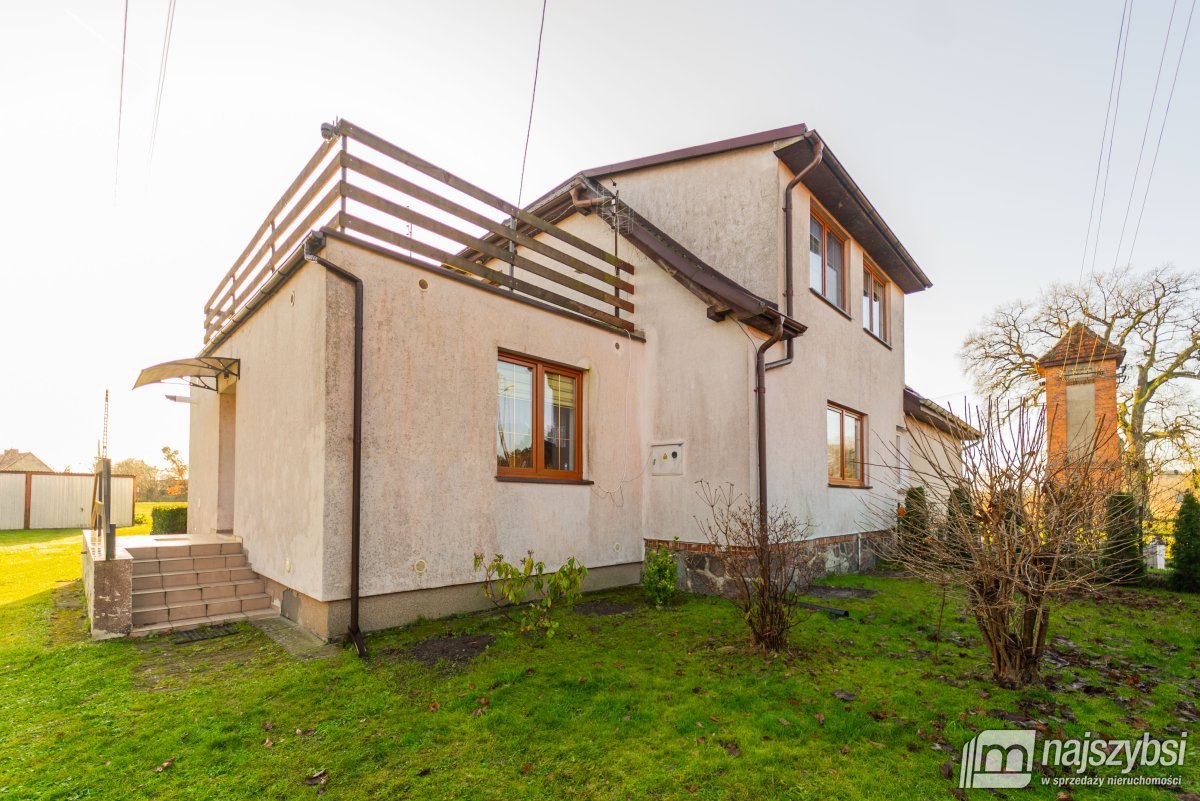 Siwkowice - dom gotowy do wprowadzenia 2,35ha (32)