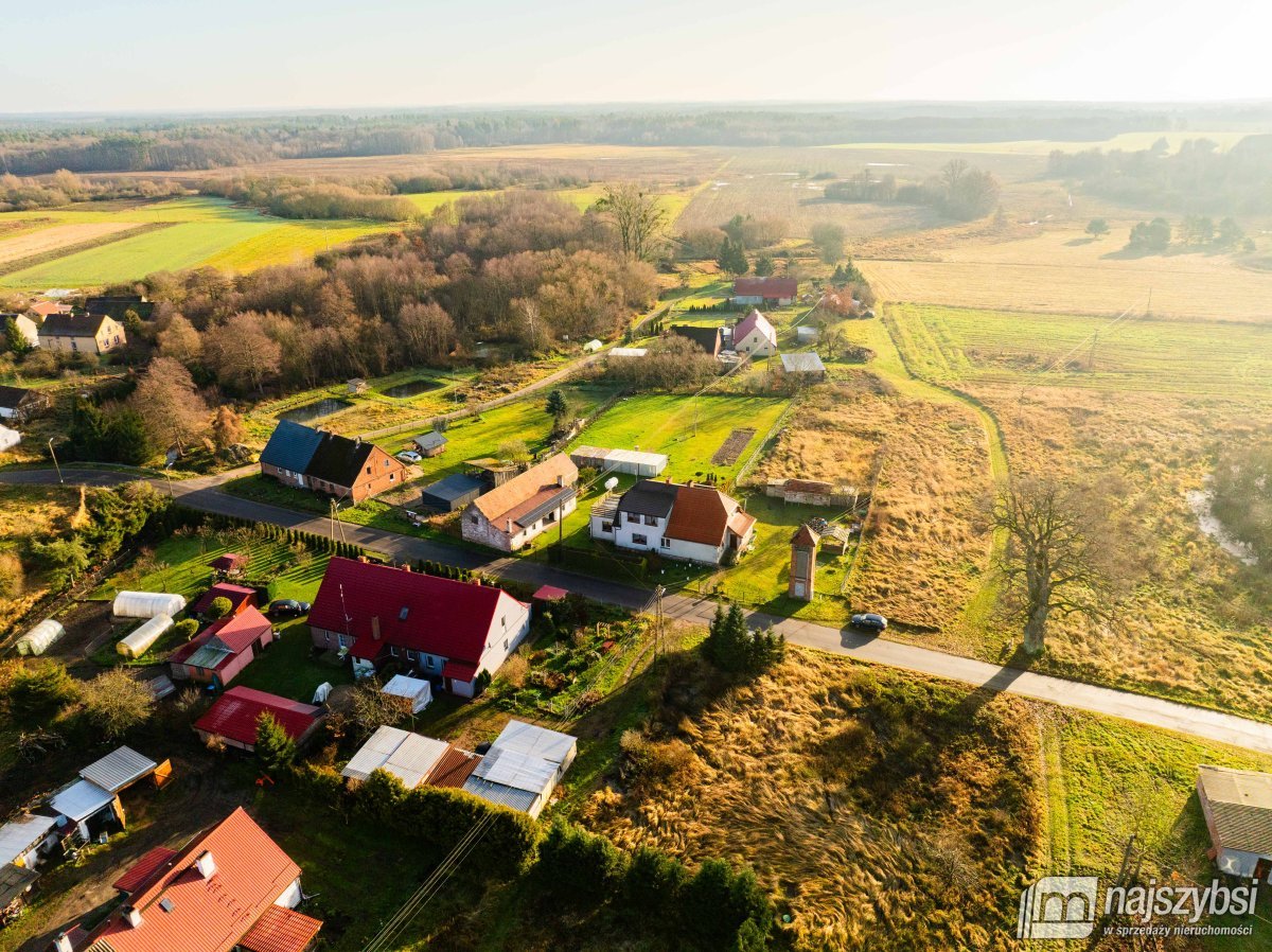 Siwkowice - dom gotowy do wprowadzenia 2,35ha (33)