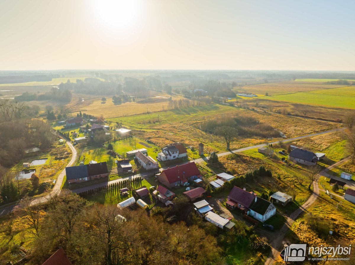 Siwkowice - dom gotowy do wprowadzenia 2,35ha (34)