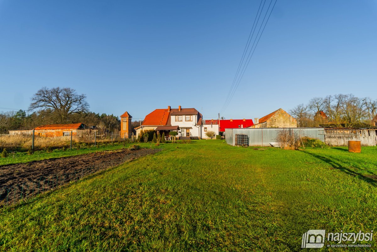 Siwkowice - dom gotowy do wprowadzenia 2,35ha (36)
