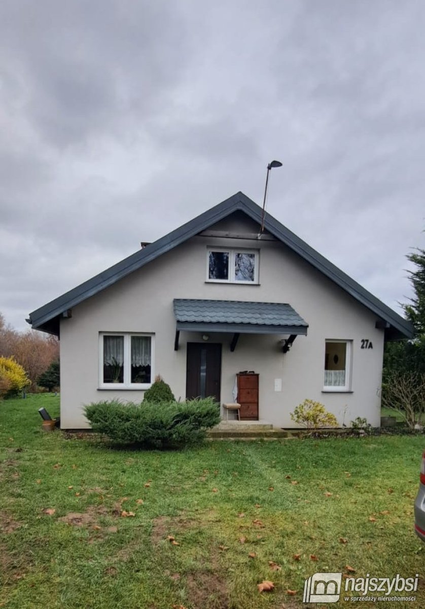 Wyszebórz - Dom w spokojnej okolicy (1)