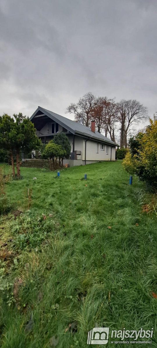 Wyszebórz - Dom w spokojnej okolicy (23)