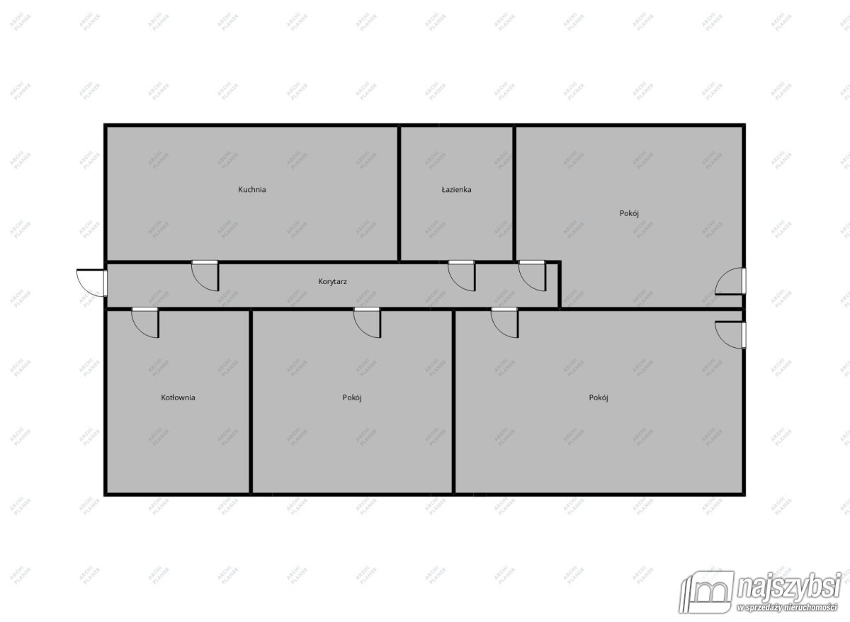 Wyszebórz - Dom w spokojnej okolicy (36)