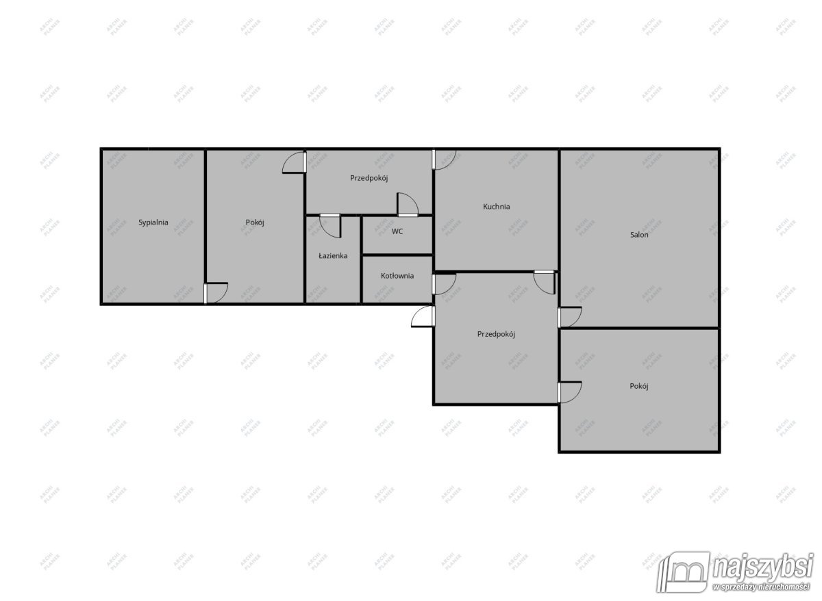 Koszalin-mieszkanie 12km od Koszalina (10)