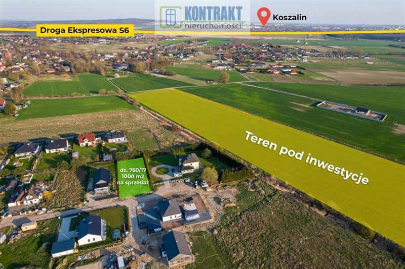 Działka - Koszalin Jamno (12)