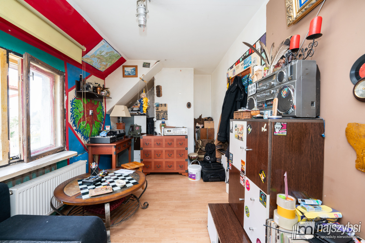 Dom w Ińsku  150 m do jeziora. Niższa cena !!! (27)