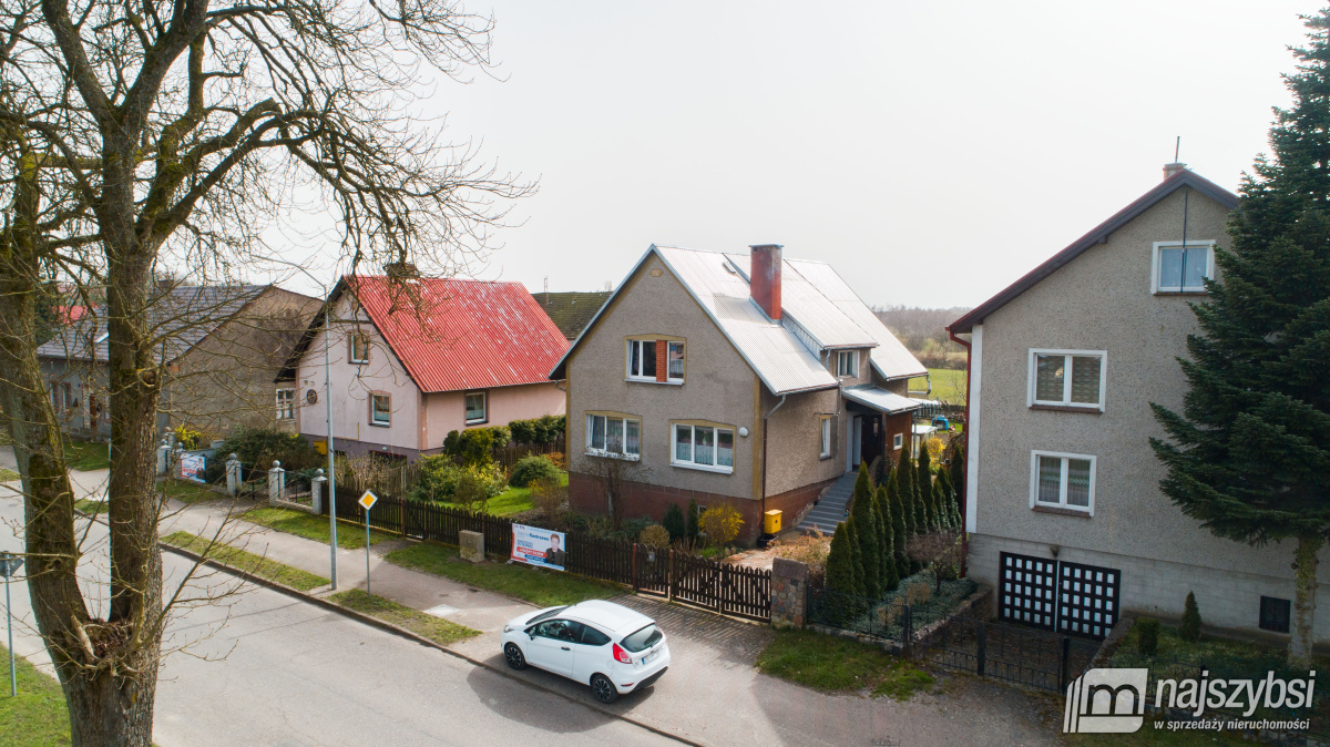 Dom w Ińsku  150 m do jeziora. Niższa cena !!! (37)