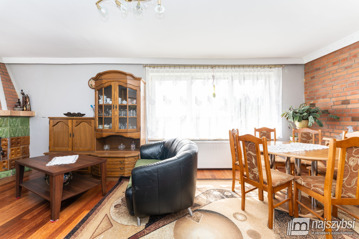 Dom w Ińsku  150 m do jeziora. Niższa cena !!! (4)