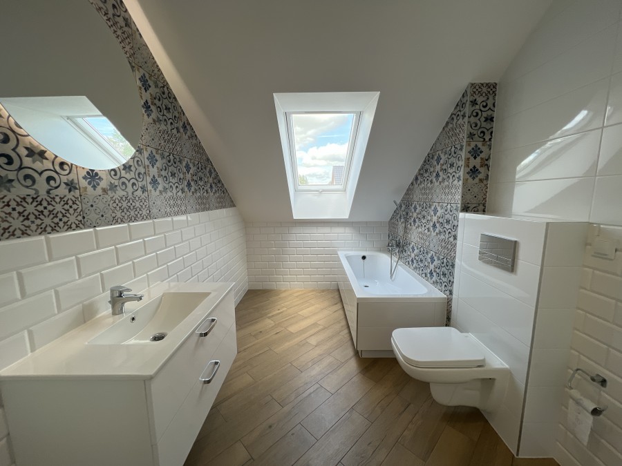 Dom 2023 Nad Jeziorem Miedwie Skalin Pompa Ciepła (5)