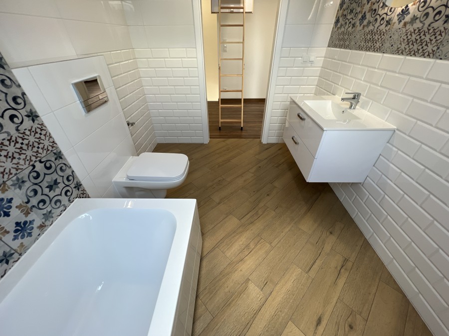 Dom 2023 Nad Jeziorem Miedwie Skalin Pompa Ciepła (6)