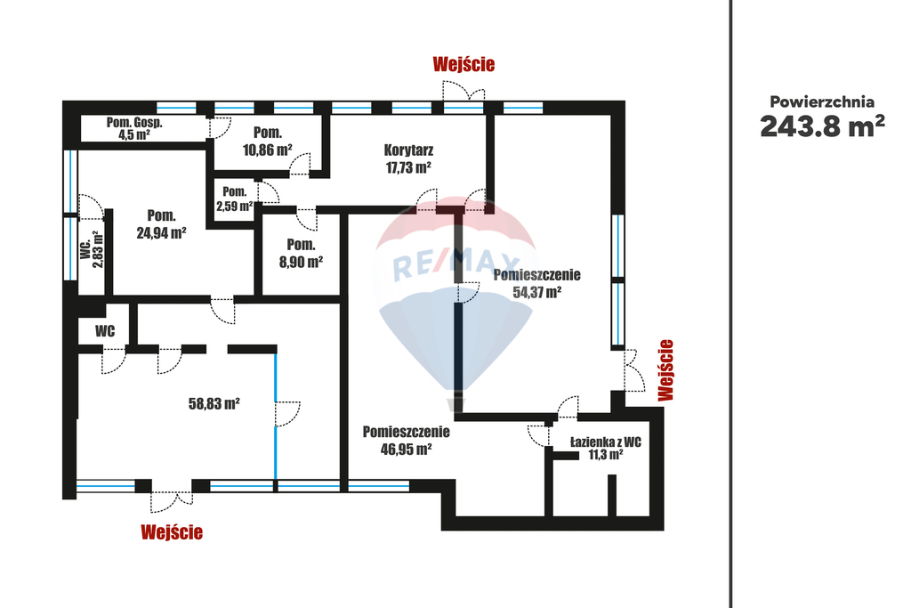 Obiekt usługowo-handlowy z parkingiem: Koszalin! (4)