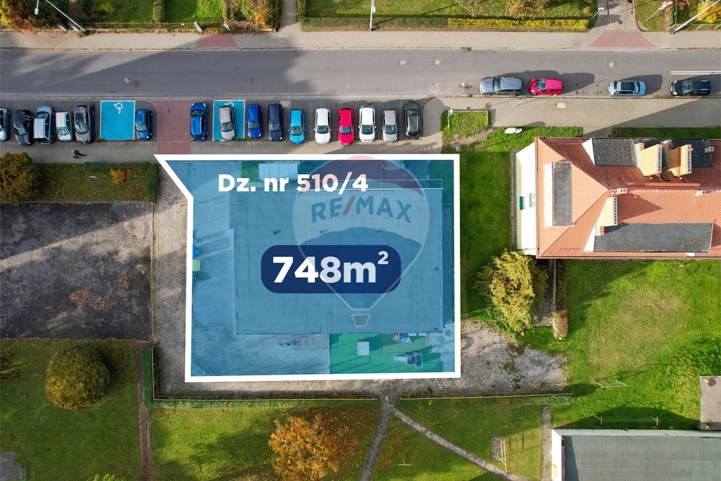 Obiekt usługowo-handlowy z parkingiem: Koszalin! (5)
