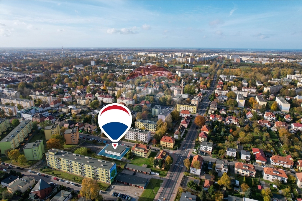 Obiekt usługowo-handlowy z parkingiem: Koszalin! (10)