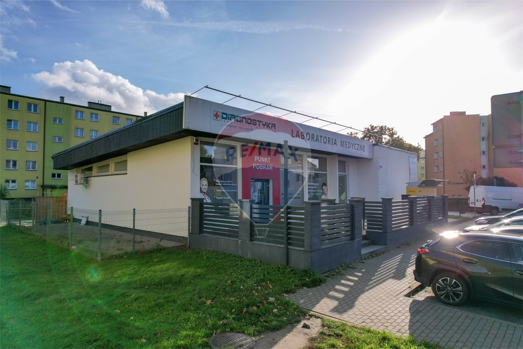 Obiekt usługowo-handlowy z parkingiem: Koszalin! (20)