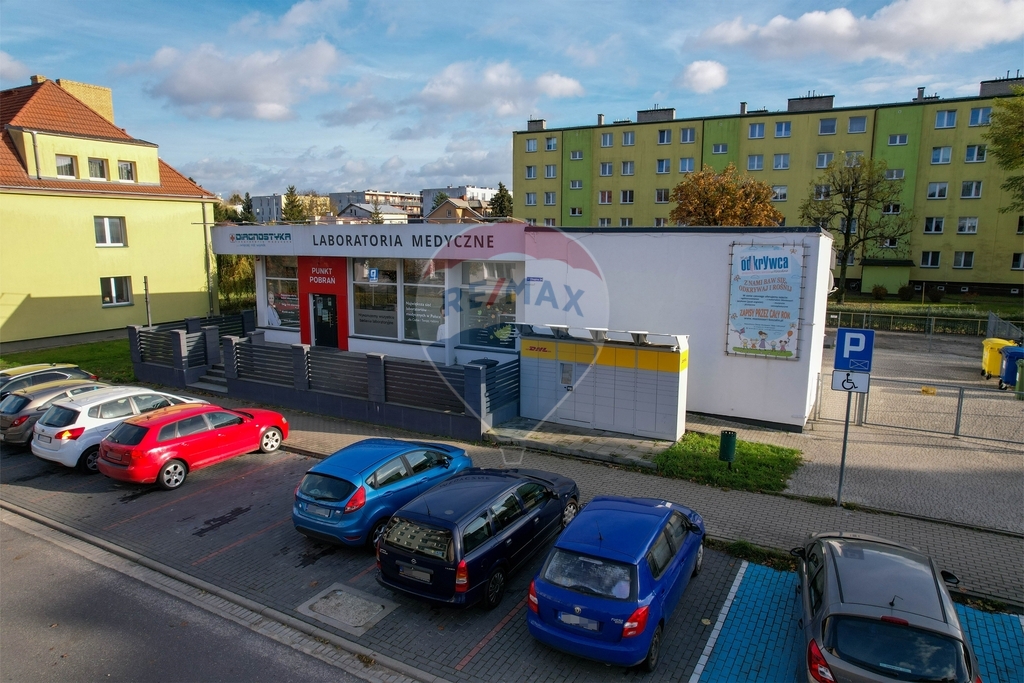 Obiekt usługowo-handlowy z parkingiem: Koszalin! (30)