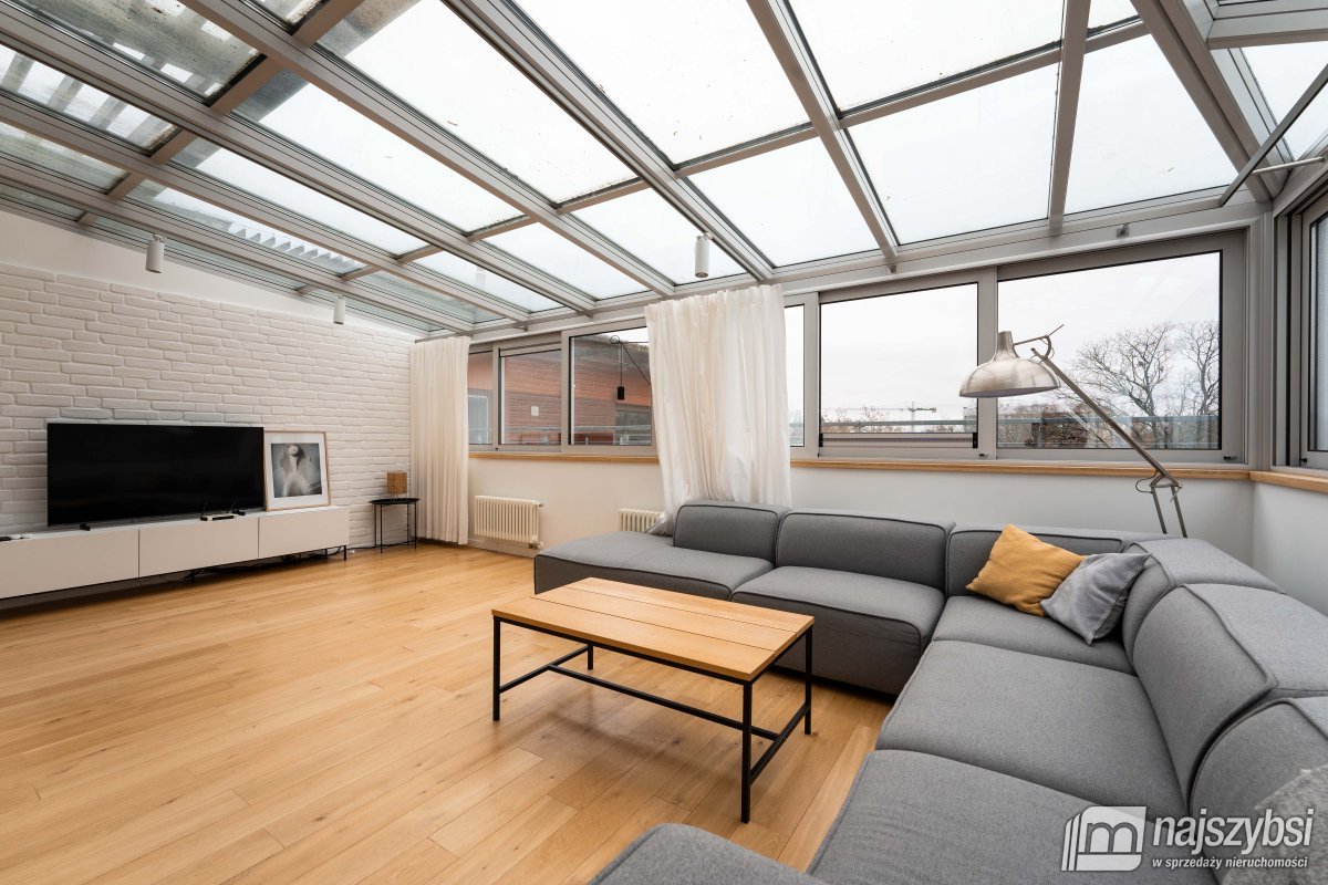 Kołobrzeg - Luksusowe mieszkanie blisko morza  (1)