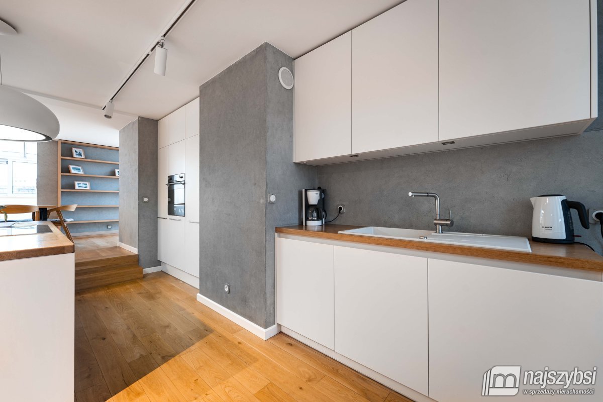 Kołobrzeg - Luksusowe mieszkanie blisko morza  (7)