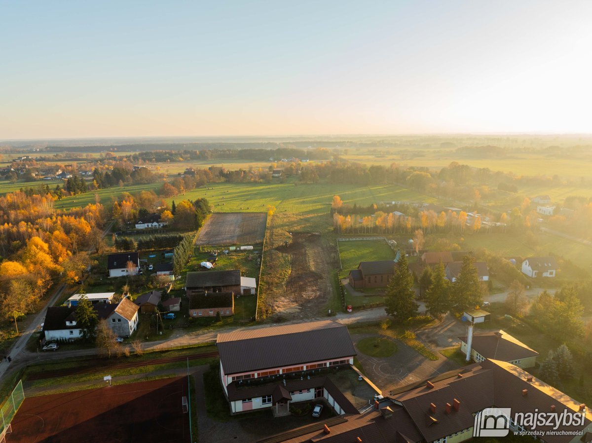 Krępsko - działka przy ul. Kościelnej z wz (8)
