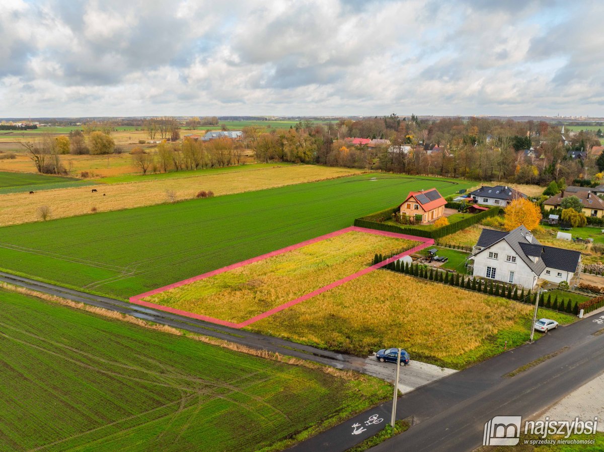 SKALIN- duża działka pod zabudowę jednorodzinną (1)