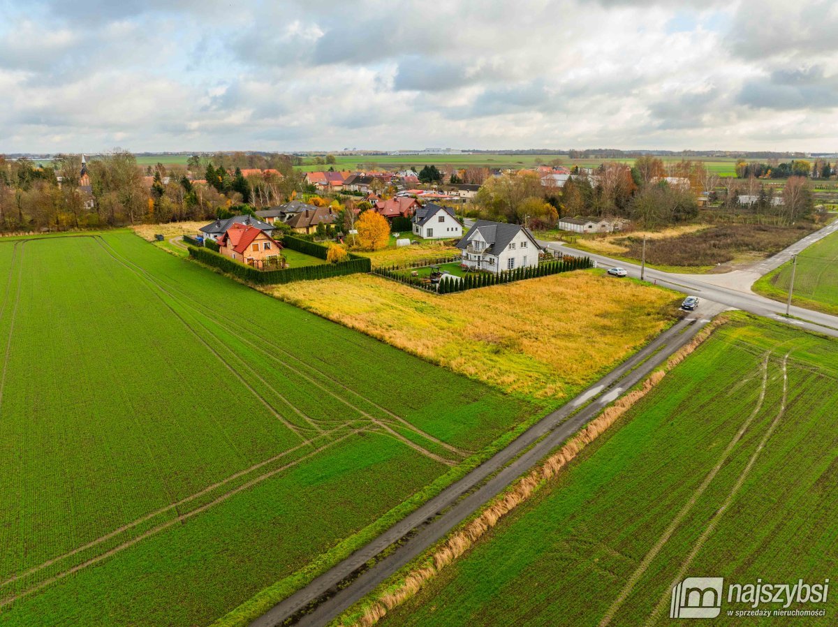 SKALIN- duża działka pod zabudowę jednorodzinną (10)