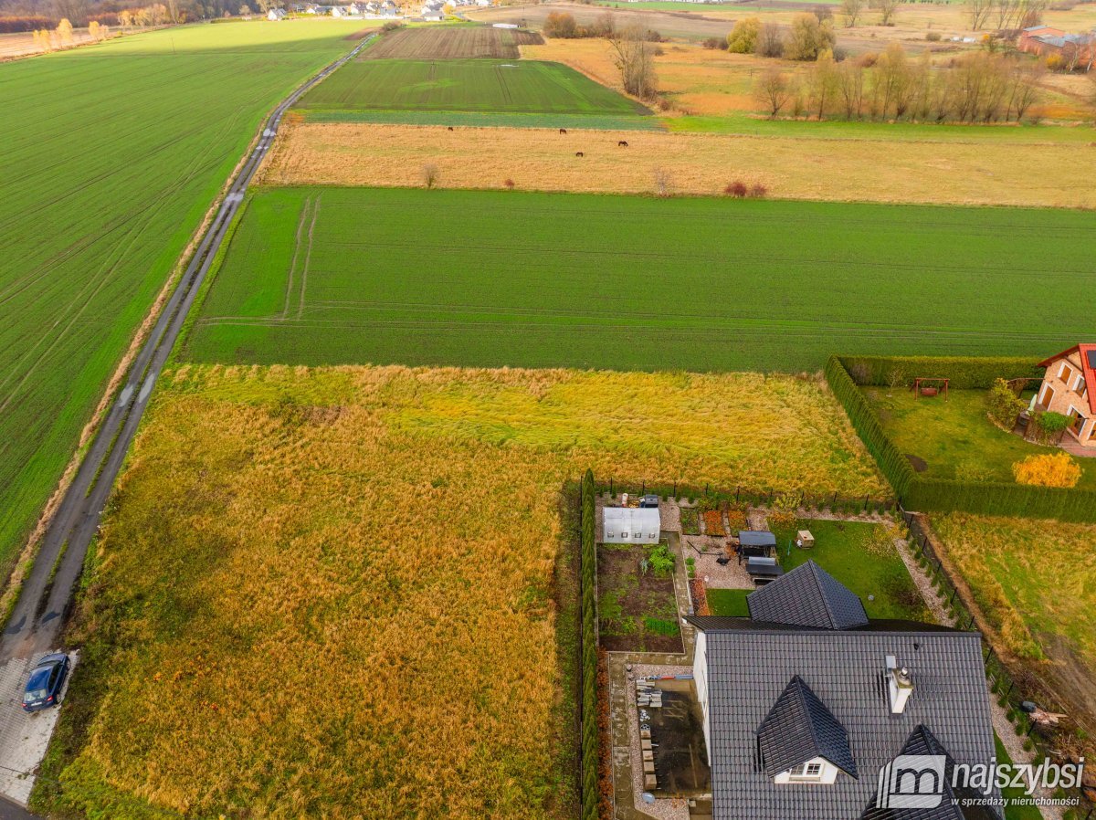 SKALIN- duża działka pod zabudowę jednorodzinną (12)