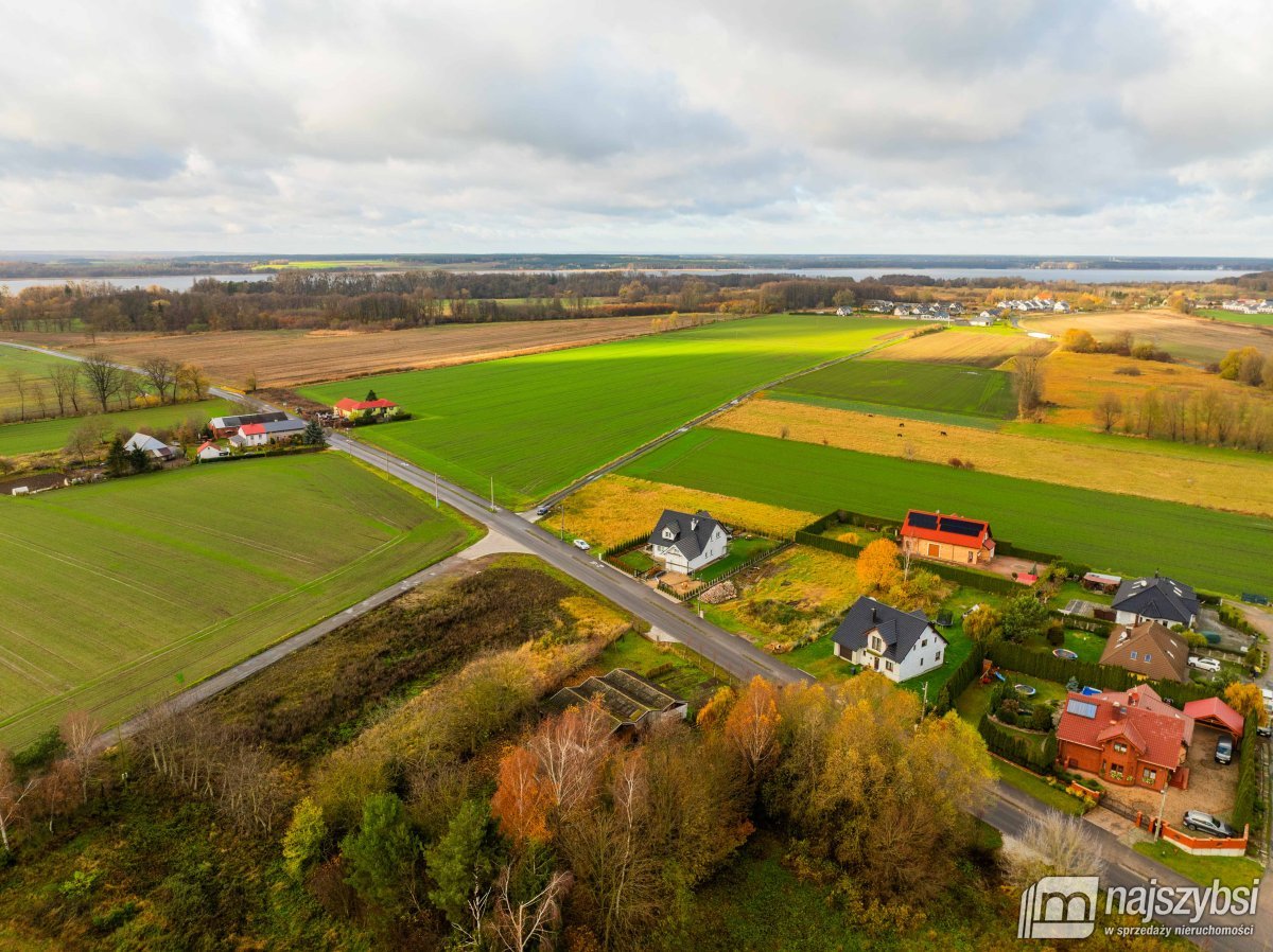 SKALIN- duża działka pod zabudowę jednorodzinną (13)