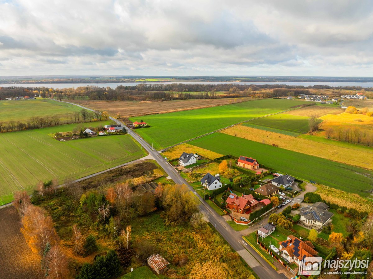 SKALIN- duża działka pod zabudowę jednorodzinną (14)