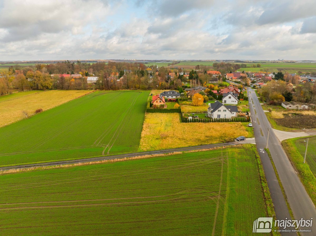 SKALIN- duża działka pod zabudowę jednorodzinną (3)